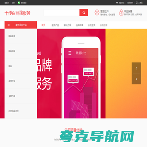 十传百网络服务