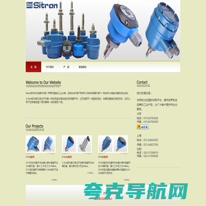 美国 Sitron 流量开关和变送器