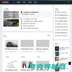 专业汽车资讯 | 二手车交易市场_比伏汽车网