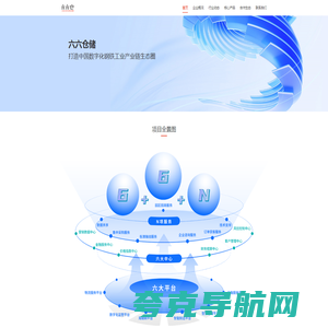 六六仓-打造中国数字化钢铁工业产业链生态圈