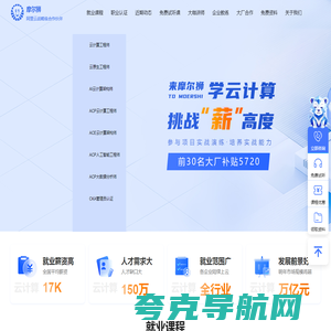 摩尔狮教育官网-专业云计算、云原生、DevOps、云架构培训,阿里云认证官方合作伙伴