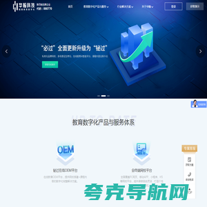 华翰科技,赋能教育数字化