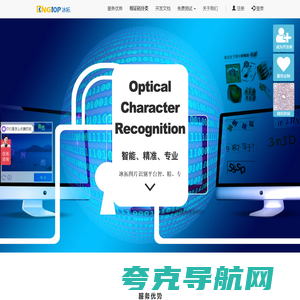 冰拓网络国内领先的验证码识别|图片识别|图像识别平台