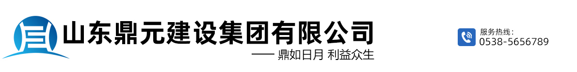 山东鼎元建设集团有限公司